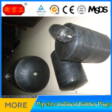 200mm diameter Inflatable Rubber Plugs